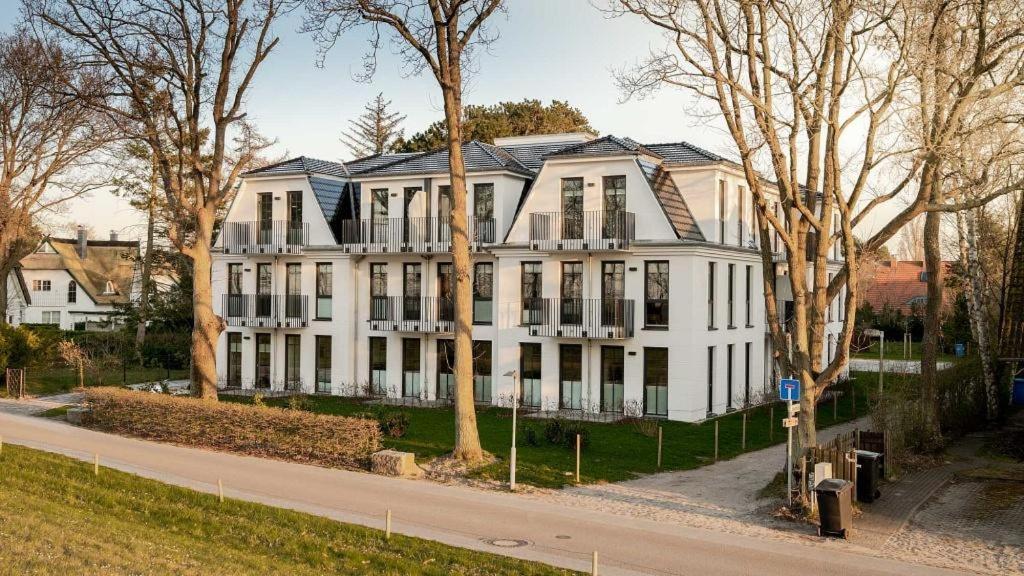 Strandhaus Zingst Apartment 09 Eksteriør billede